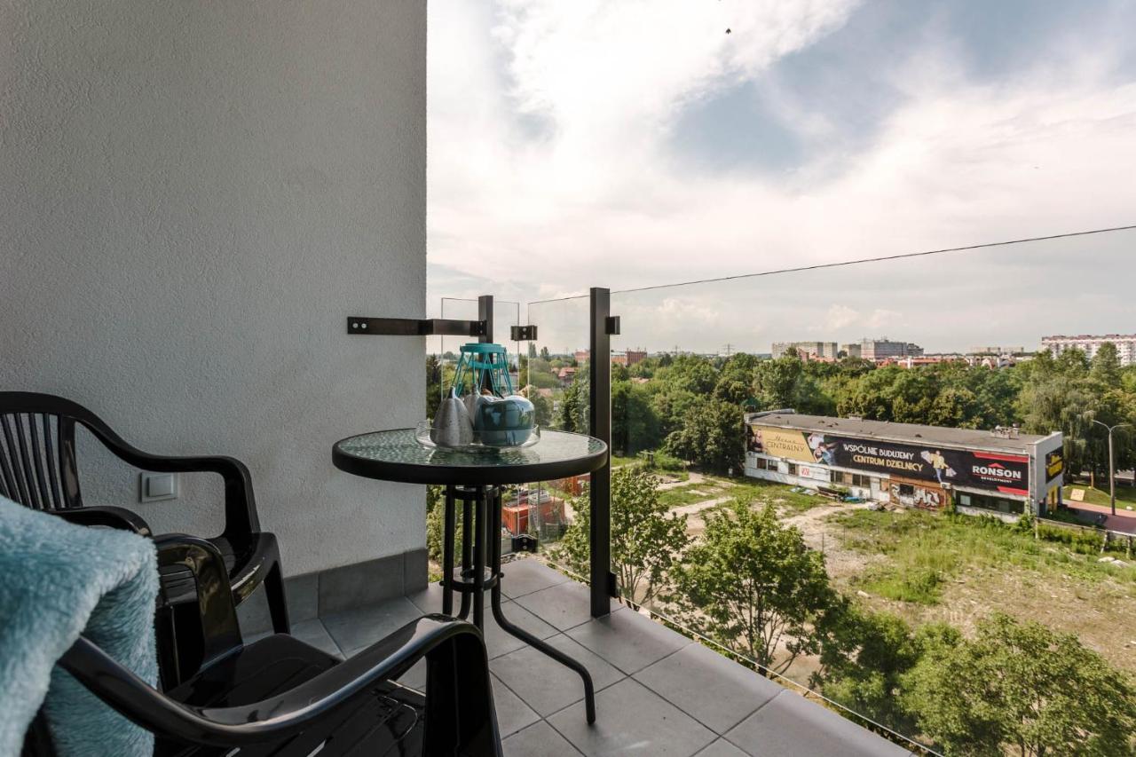 ורשה Chill Apartments Ursus מראה חיצוני תמונה