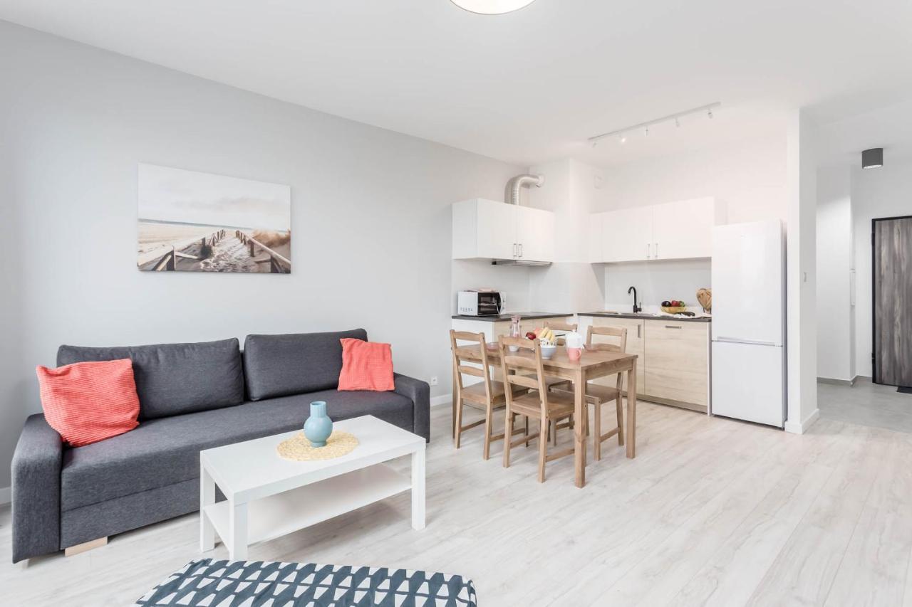 ורשה Chill Apartments Ursus מראה חיצוני תמונה