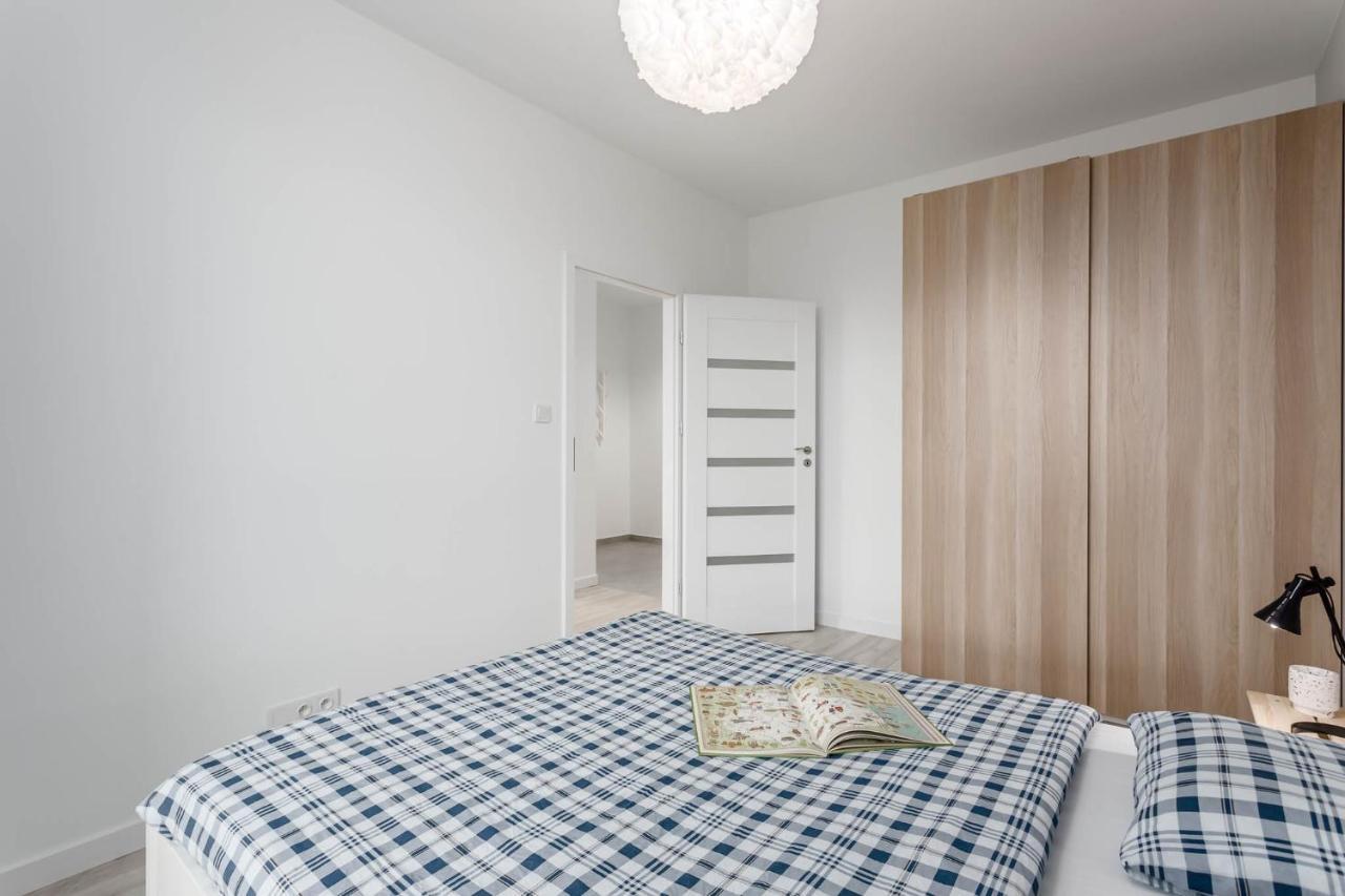 ורשה Chill Apartments Ursus מראה חיצוני תמונה