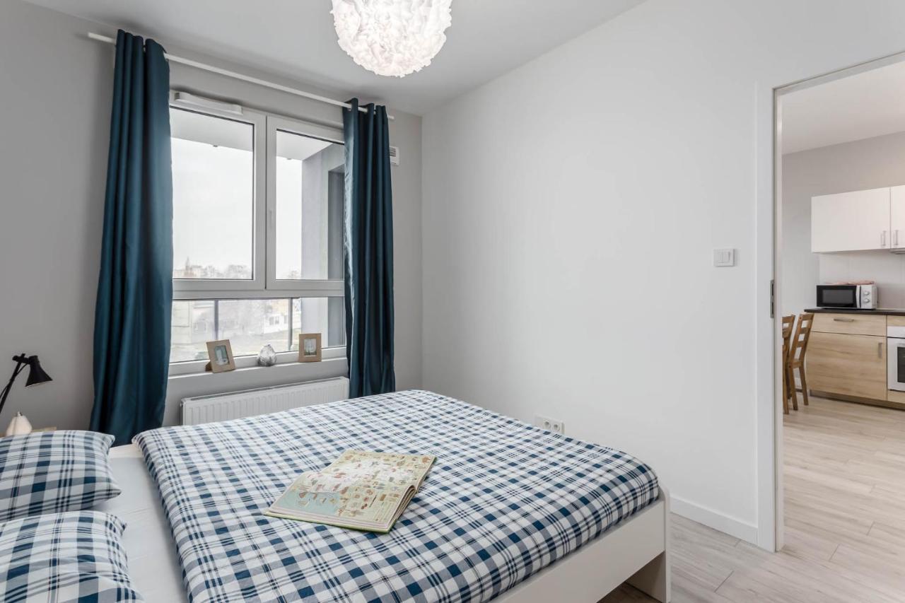 ורשה Chill Apartments Ursus מראה חיצוני תמונה