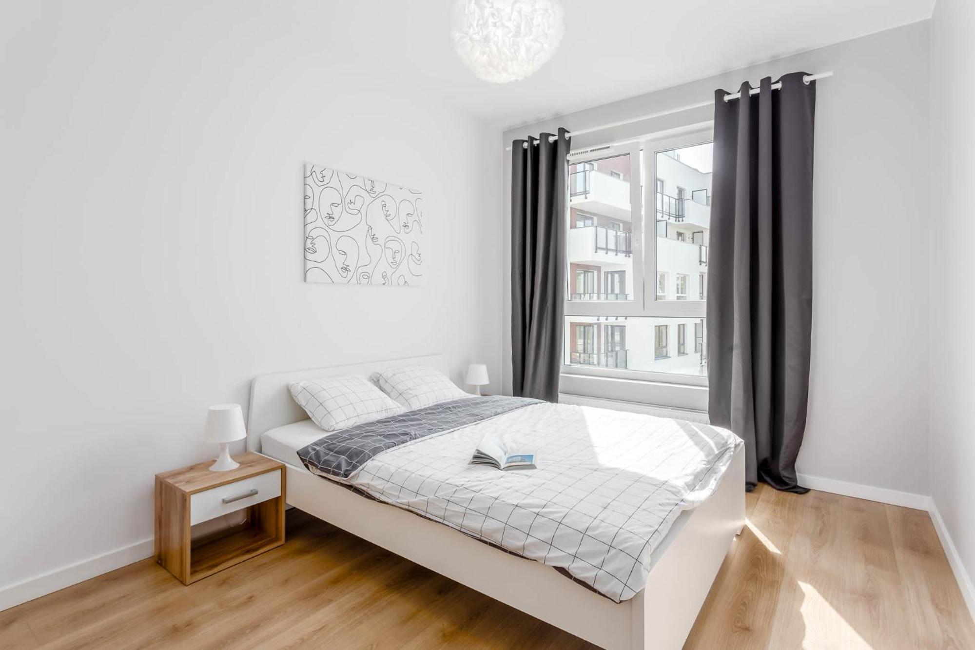 ורשה Chill Apartments Ursus מראה חיצוני תמונה