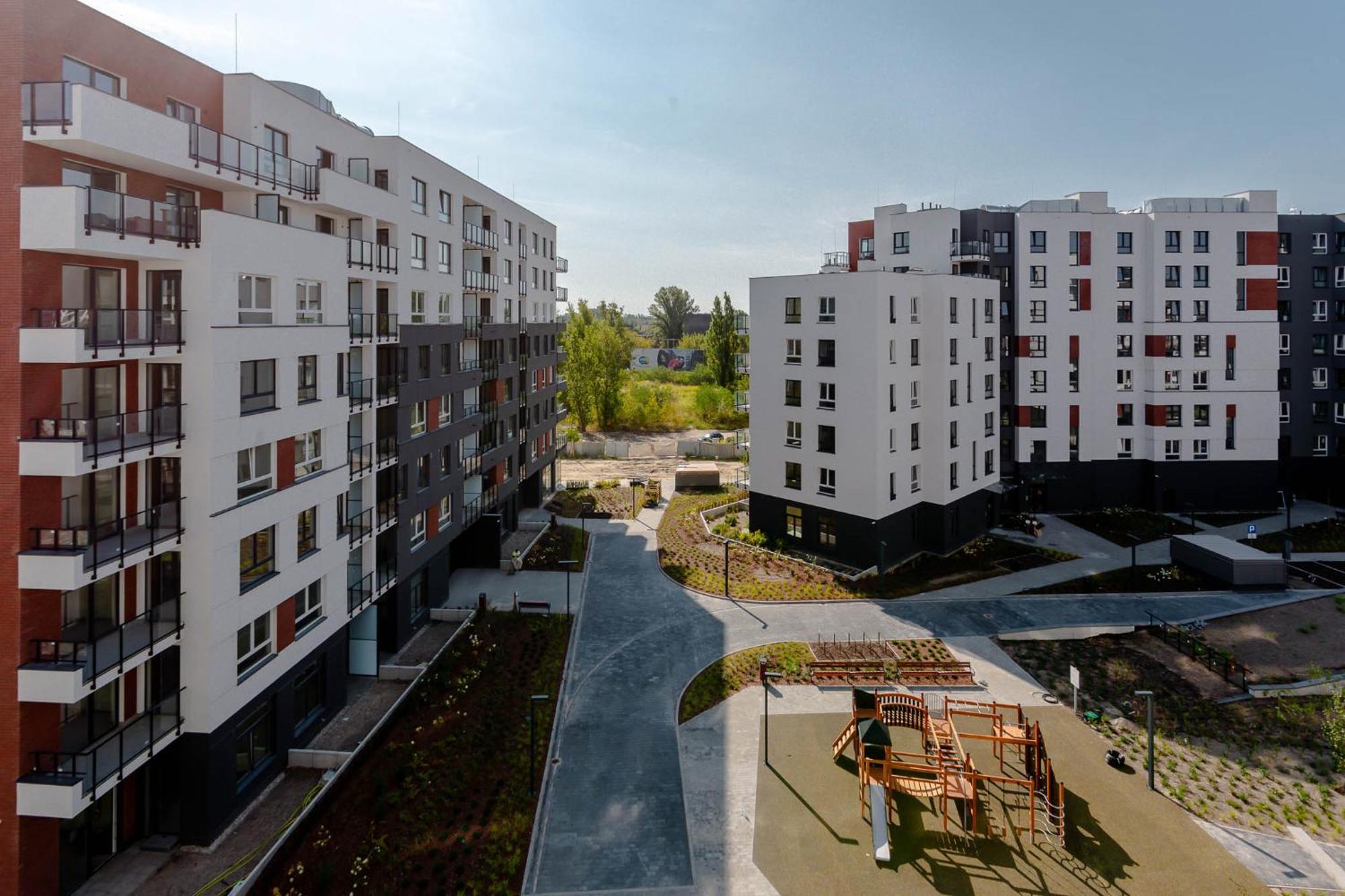 ורשה Chill Apartments Ursus מראה חיצוני תמונה