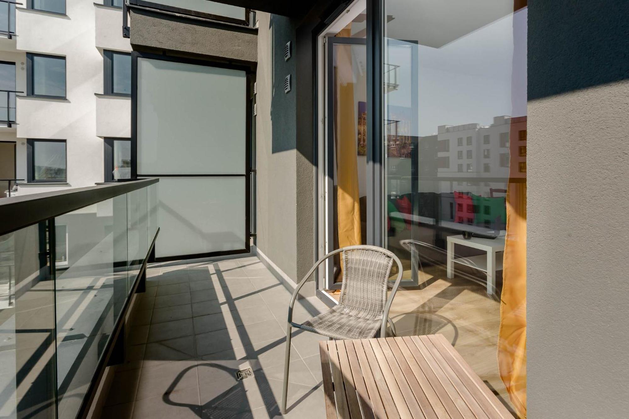 ורשה Chill Apartments Ursus מראה חיצוני תמונה