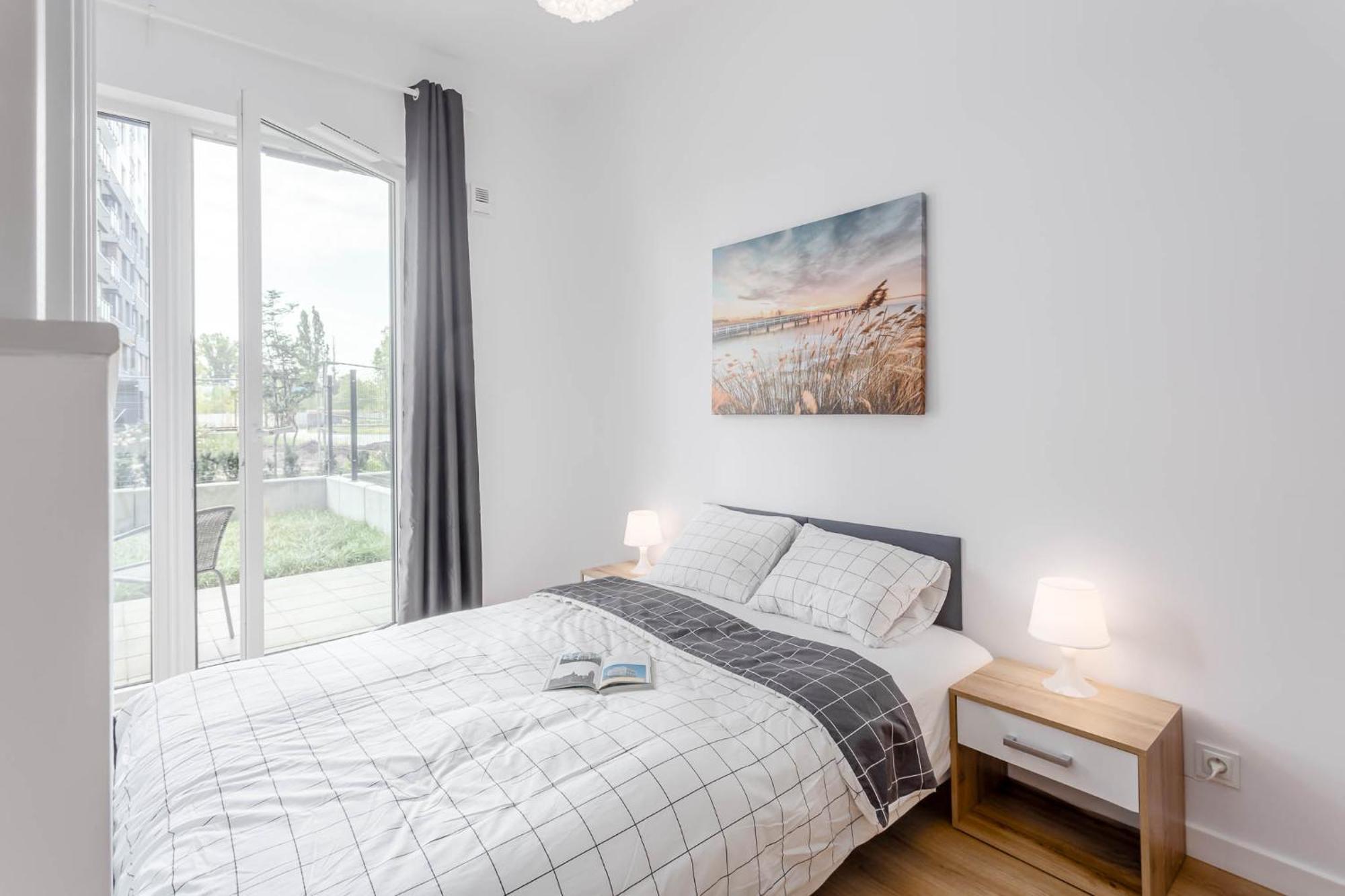 ורשה Chill Apartments Ursus מראה חיצוני תמונה