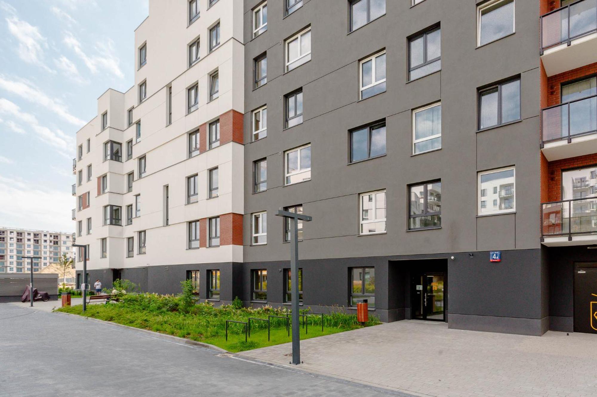 ורשה Chill Apartments Ursus מראה חיצוני תמונה