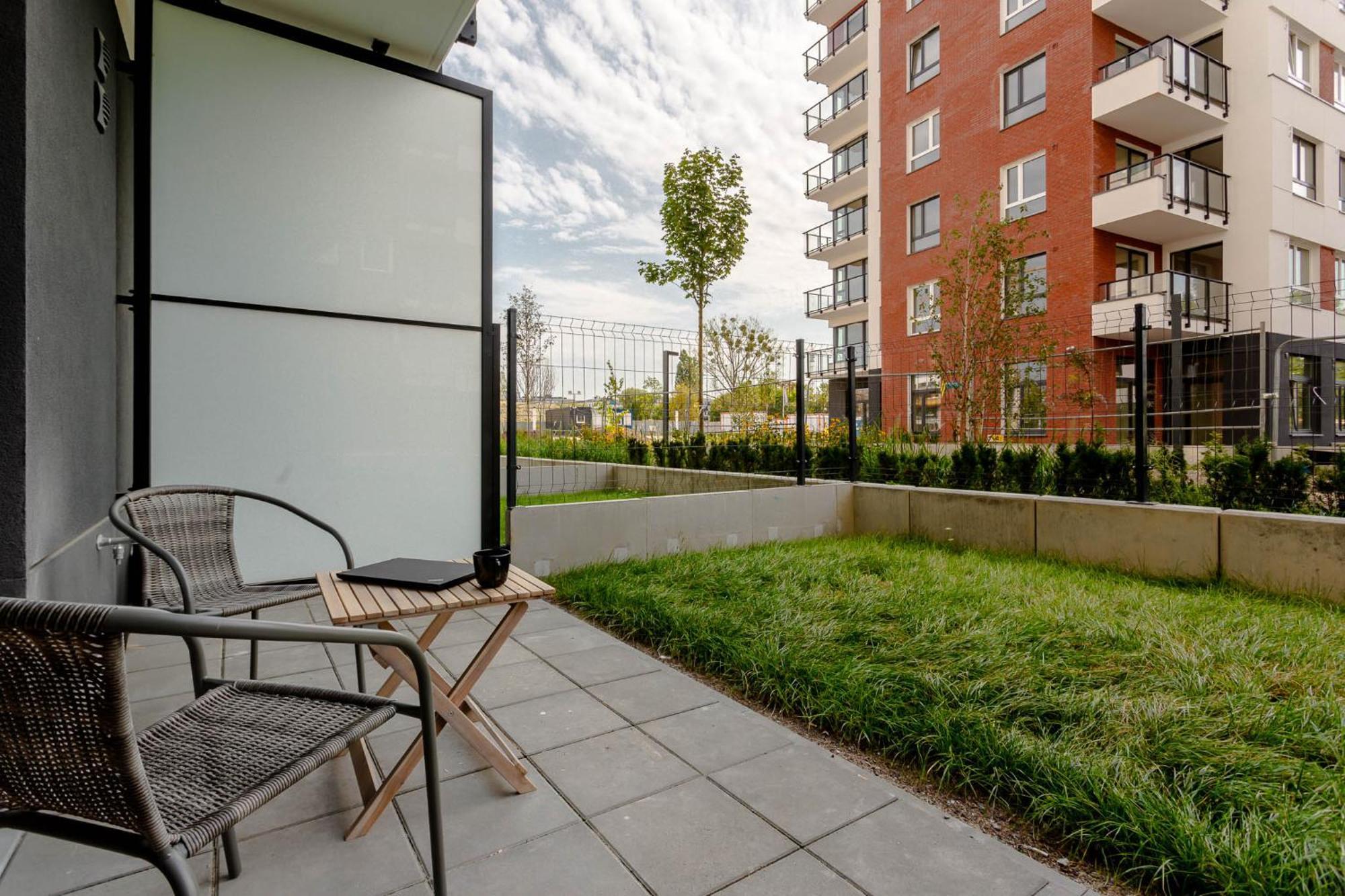 ורשה Chill Apartments Ursus מראה חיצוני תמונה
