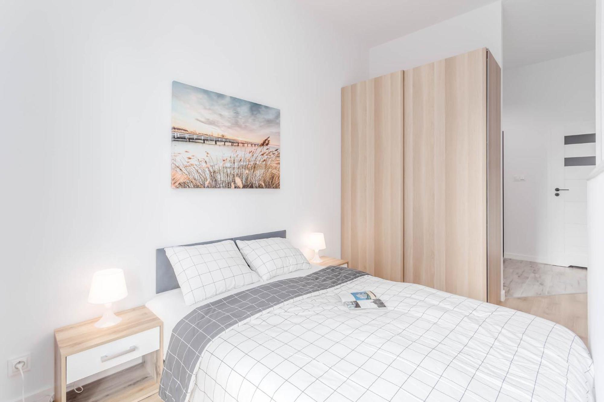 ורשה Chill Apartments Ursus מראה חיצוני תמונה
