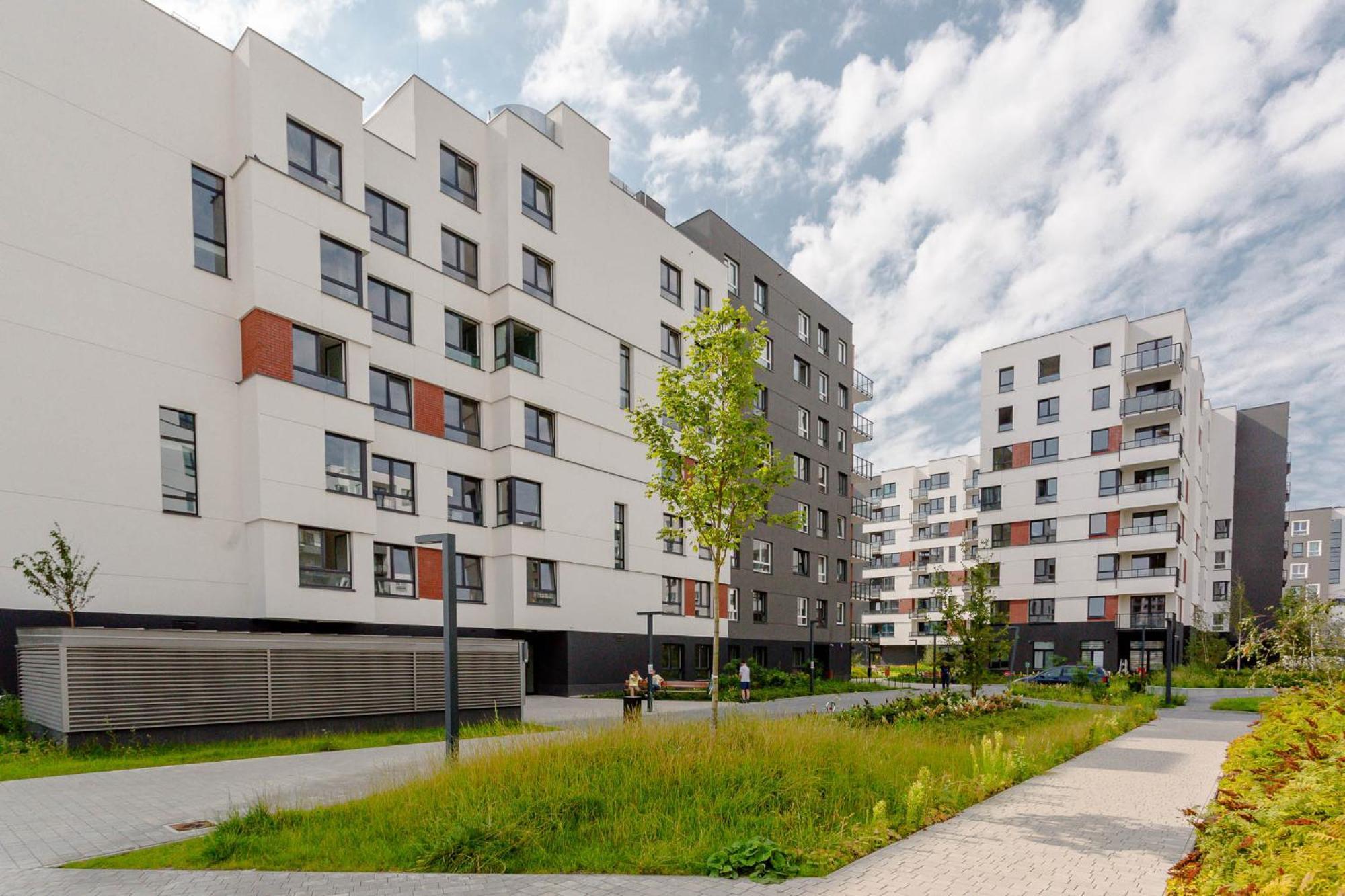 ורשה Chill Apartments Ursus מראה חיצוני תמונה